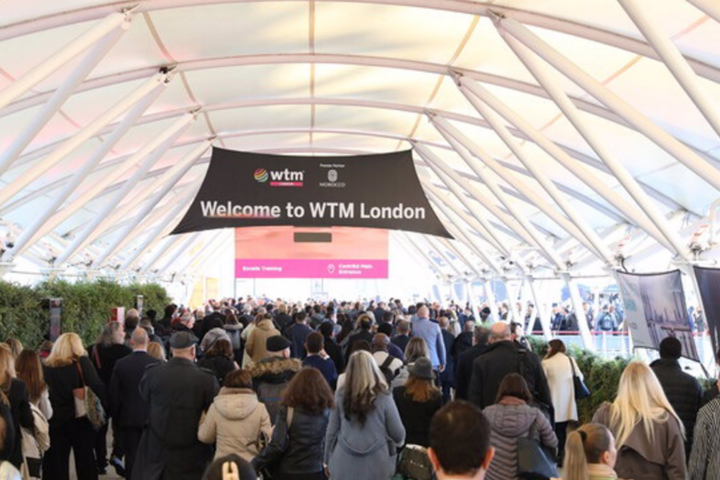 La WTM de Londres 2024 arranca este martes con más de 40.000 profesionales