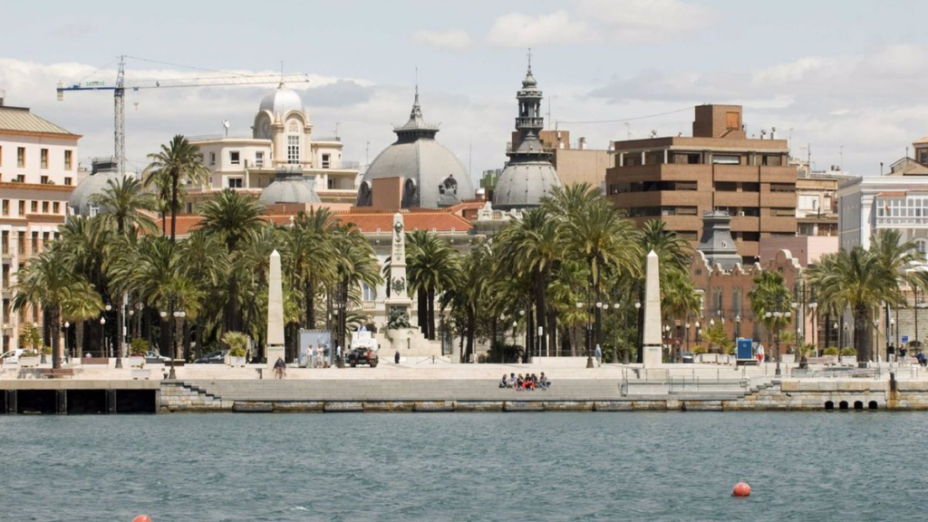 Puerto de Cartagena