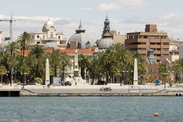 Puerto de Cartagena