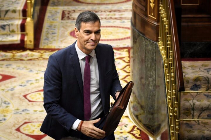 Pedro Sánchez y el más difícil todavía