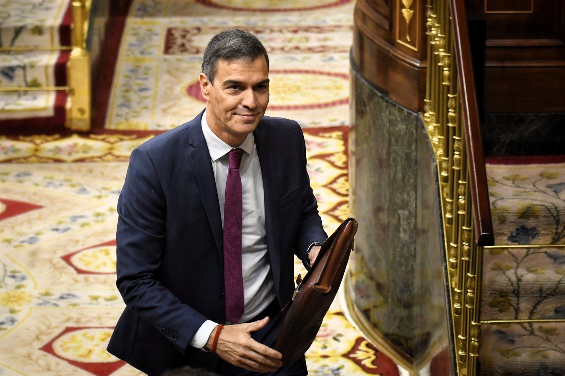 Pedro Sánchez y el más difícil todavía