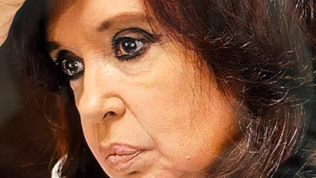 Señoras de... CRISTINA KIRCHNER