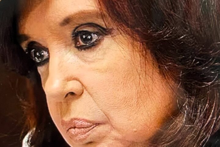 Señoras de... CRISTINA KIRCHNER