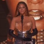 Beyoncé se corona en los Grammy 2023 como artista más premiada de la historia