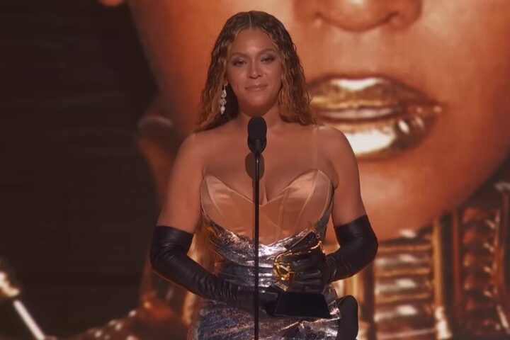 Beyoncé se corona en los Grammy 2023 como artista más premiada de la historia