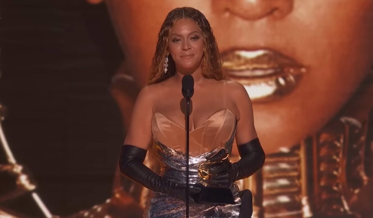 Beyoncé se corona en los Grammy 2023 como artista más premiada de la historia