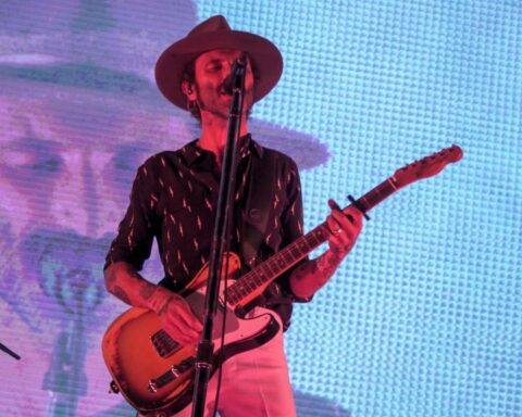 Leiva cierra 30 conciertos para su gira de 2025