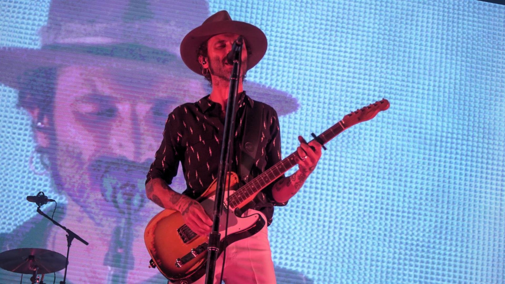 Leiva cierra 30 conciertos para su gira de 2025