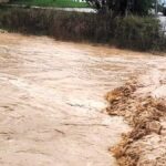 La nueva DANA siembra el pánico en Málaga y Valencia