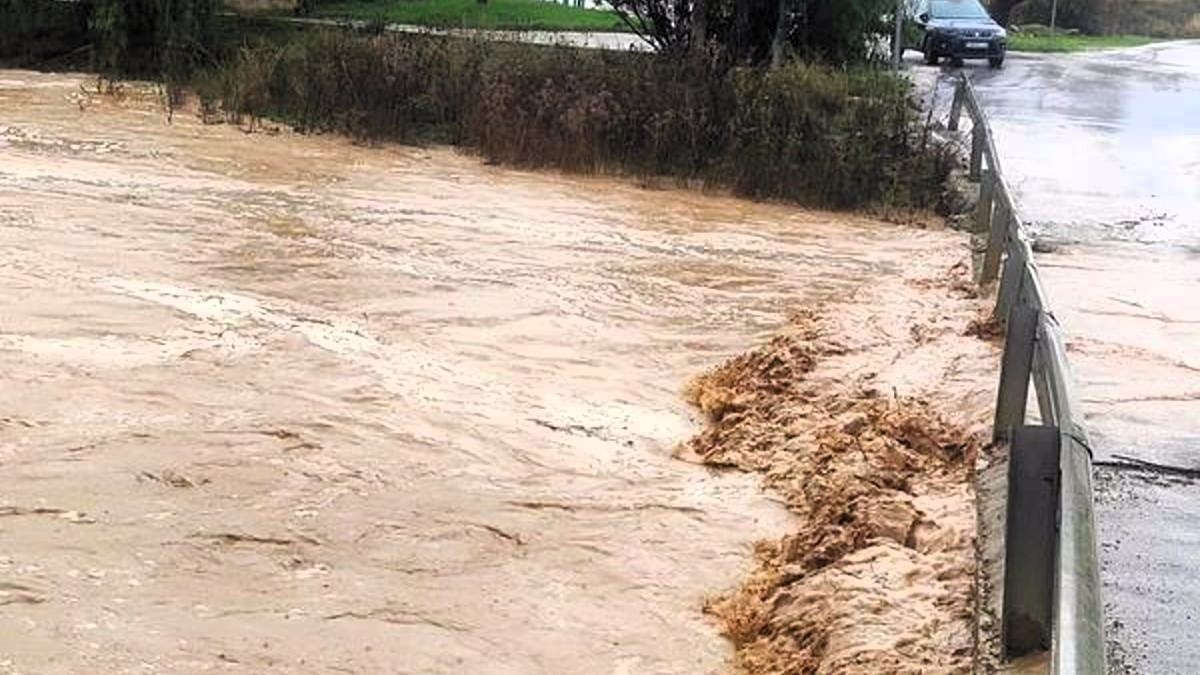 La nueva DANA siembra el pánico en Málaga y Valencia