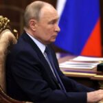 Putin habla de la guerra de Ucrania como "conflicto global"