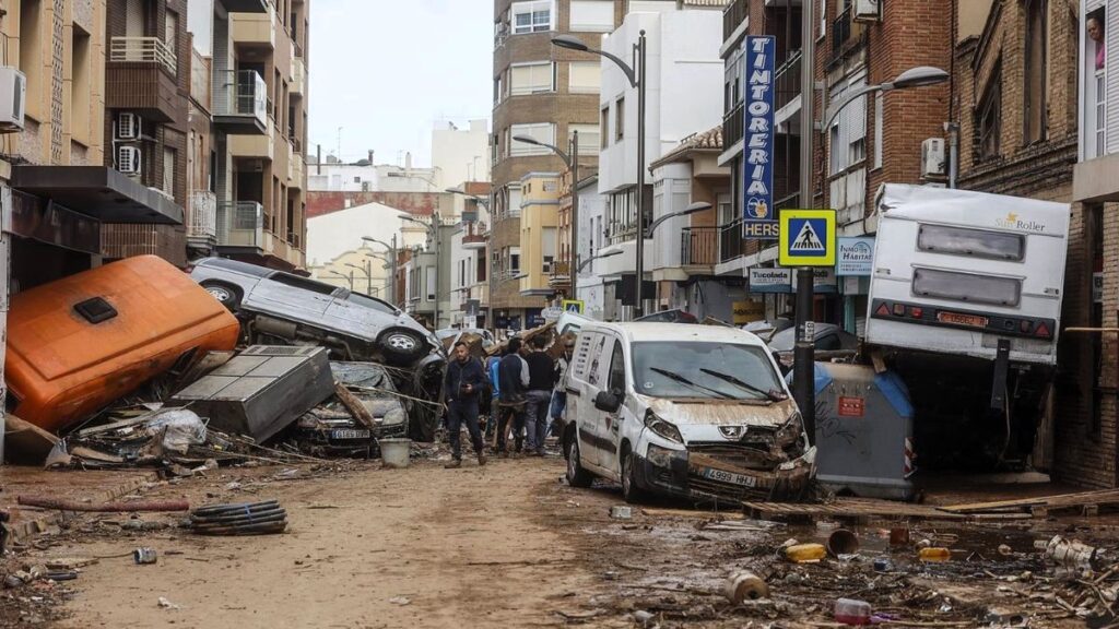 La tragedia suma 202 muertos y crece la indignación ciudadana