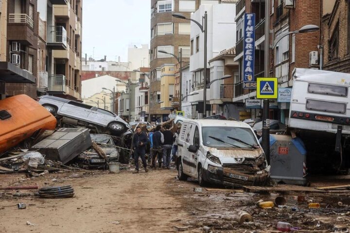 La tragedia suma 202 muertos y crece la indignación ciudadana