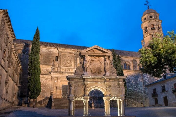 Baeza, excelencia patrimonial