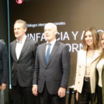 Presentación del informe 'Infancia y adolescentes y pantallas en entornos digitales | Europa Press