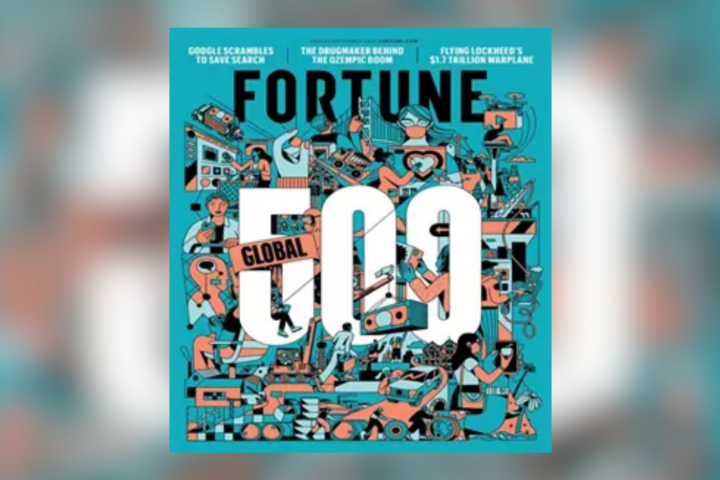 Ranking `Fortune 500' | Fortune MEdia