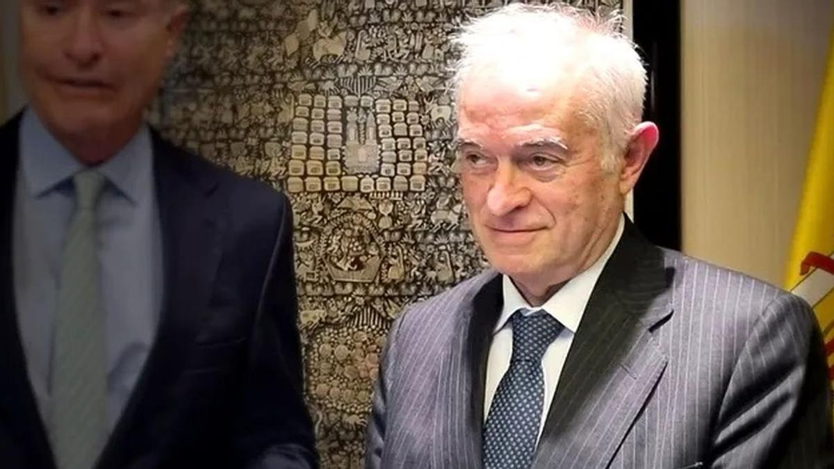 El juez del 'caso Begoña Gómez', Juan Carlos Peinado