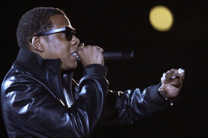 Jay-Z durante un concierto |Reuters, vía Europa Press