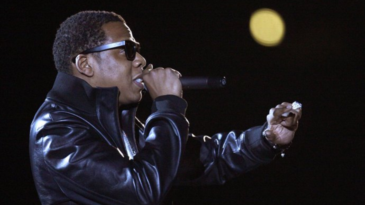 Jay-Z durante un concierto |Reuters, vía Europa Press