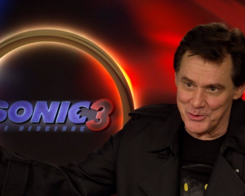 Jim Carrey regresa como Robotnik en Sonic 3