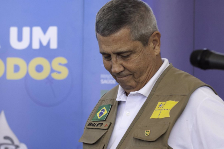 Walter Netto B. exminsitro de Defensa en Brasil | Europa Press