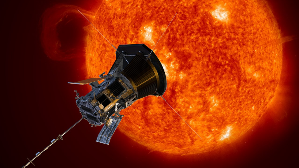 Sonda Solar Parker | NASA