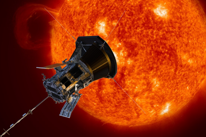 Sonda Solar Parker | NASA