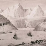 Bahía de Lituya (Alaska 1786). Alrededor, señales dejadas en las ladeas arrasadas por un megatsunamis | EP