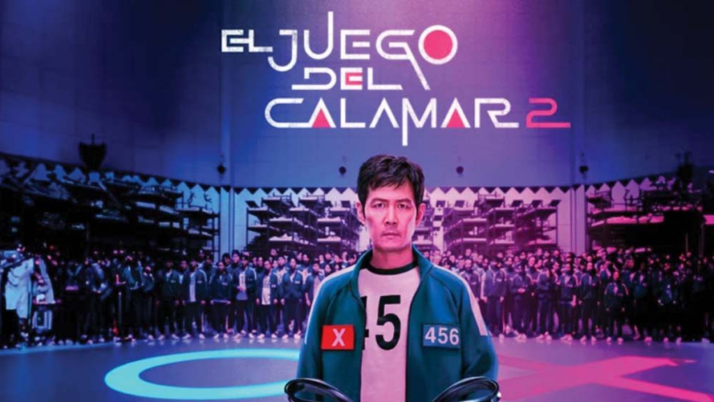 El Juego del Calamar