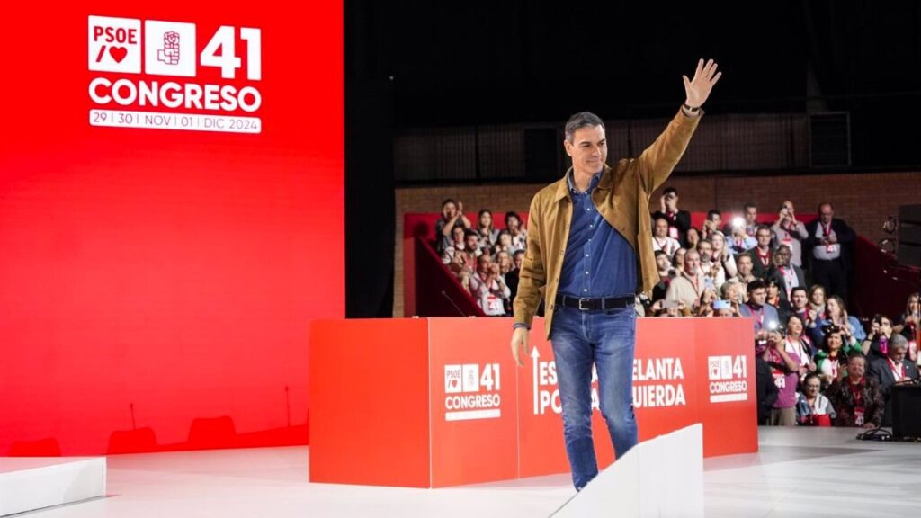 El PSOE pierda la oportunidad de hacer autocrítica