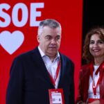 Pedro Sánchez se protege con Cerdán y Montero en el PSOE