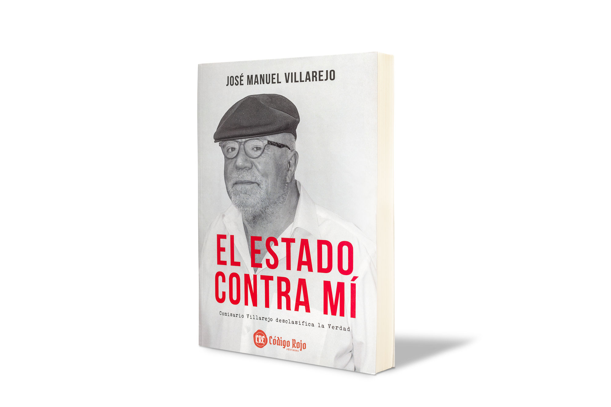 Libro del comisario Villarejo