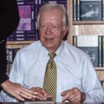 Muere Jimmy Carter, el presidente que no quería guerras