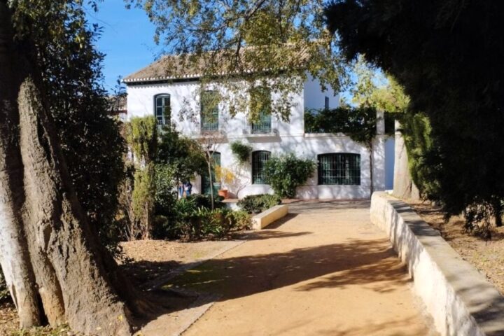 En el refugio y la inspiración de García Lorca