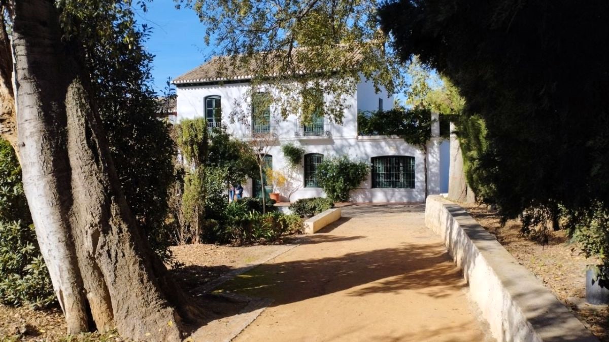 En el refugio y la inspiración de García Lorca