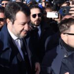 Salvini: la justicia te absuelve pero yo no