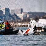 Hallados 40 cuerpos del accidente de Washington