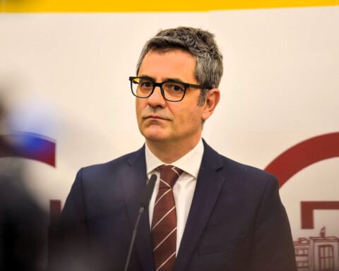 Bolaños, ¿ministro de Justicia?