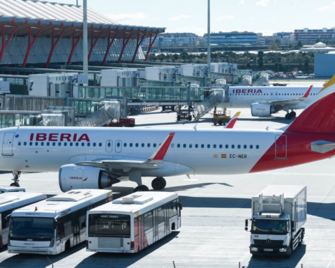 Aeropuerto de Barajas