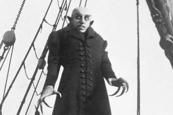 Nosferatu, una de las obras más icónicas de la historia del cine