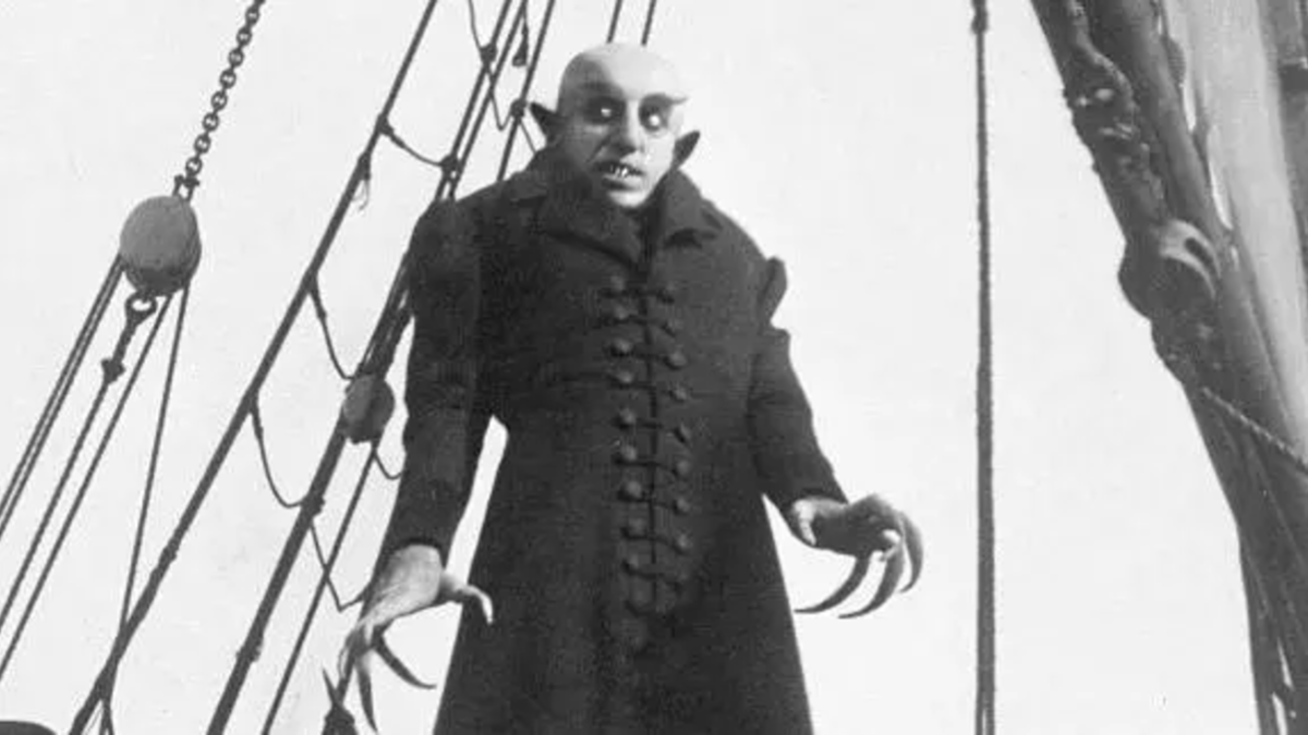 Nosferatu, una de las obras más icónicas de la historia del cine