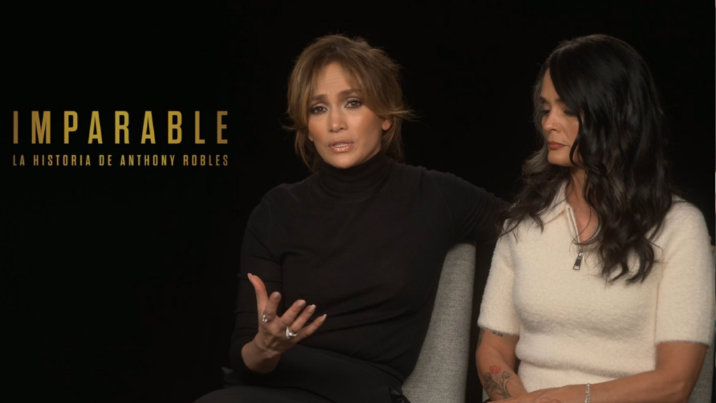 Jennifer Lopez protagoniza 'Unstoppable':