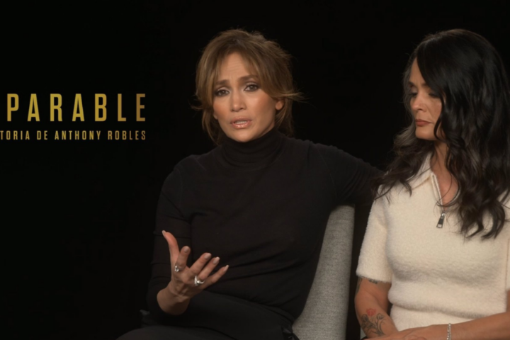 Jennifer Lopez protagoniza 'Unstoppable':