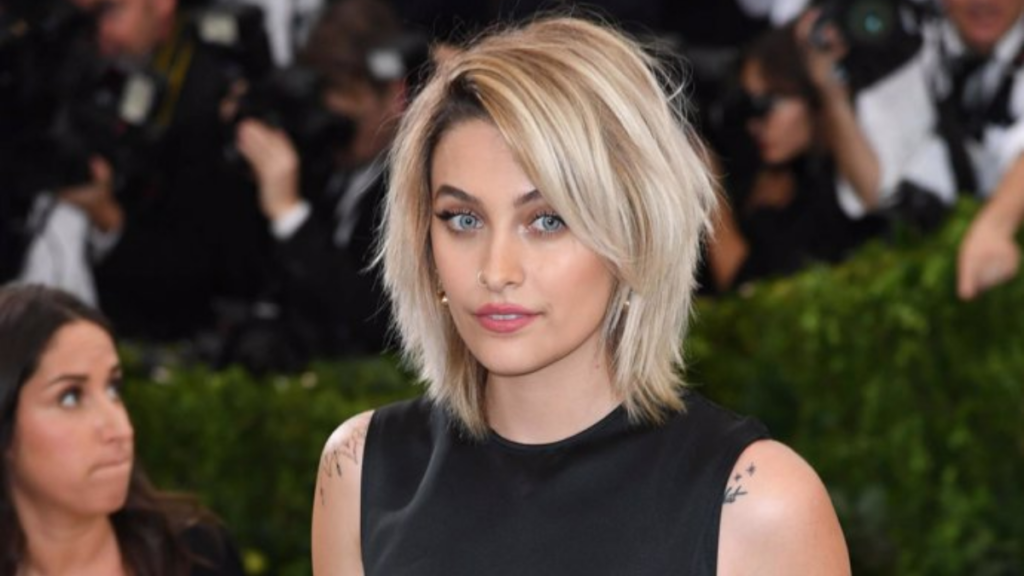 Paris Jackson, la hija del rey del pop