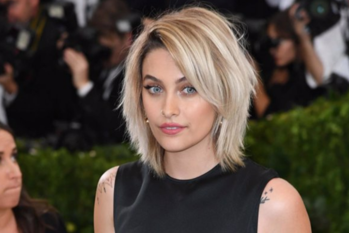 Paris Jackson, la hija del rey del pop