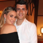 Álvaro Morata y Alice Campello, en redes sociales | Instagram