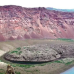 La misteriosa erupción se produjo en el volcán Zavaritskii (isla Simushir, Kuriles)