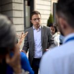 Errejón se sienta el jueves ante el juez que lo investiga