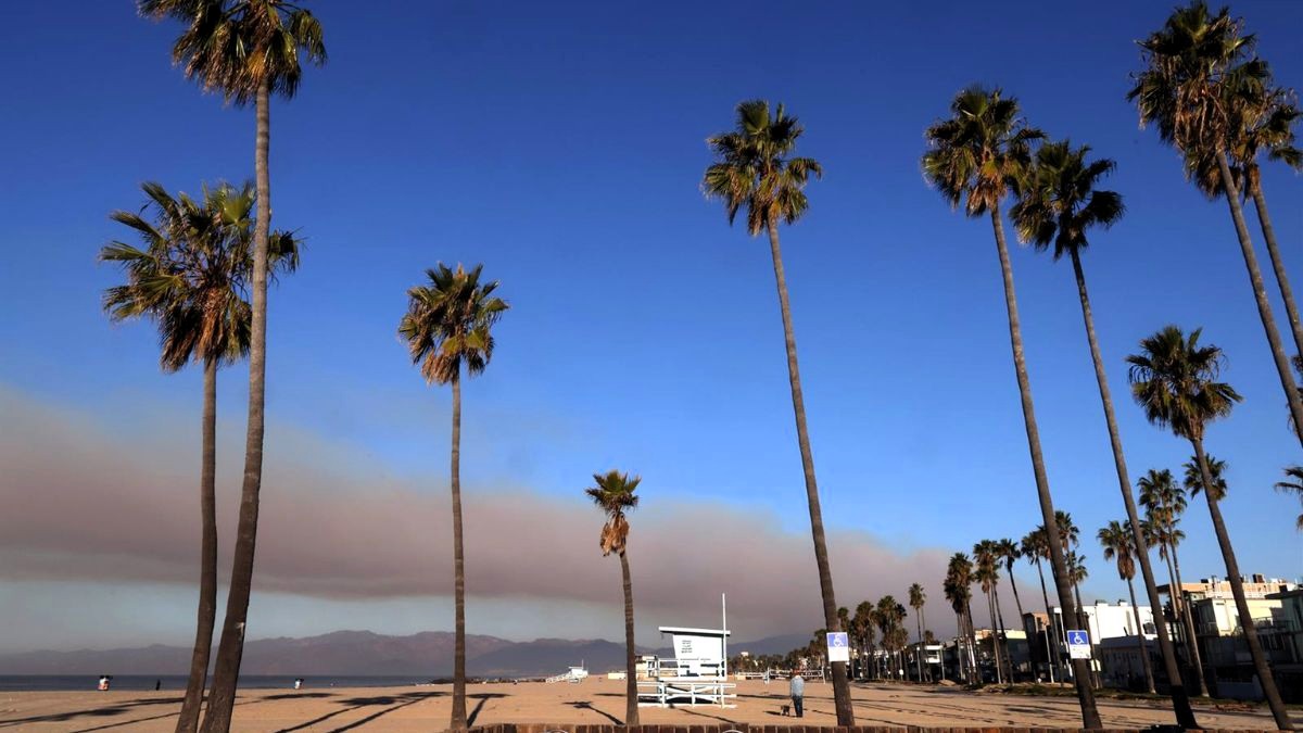 Los Ángeles, en otra noche de terror y angustia