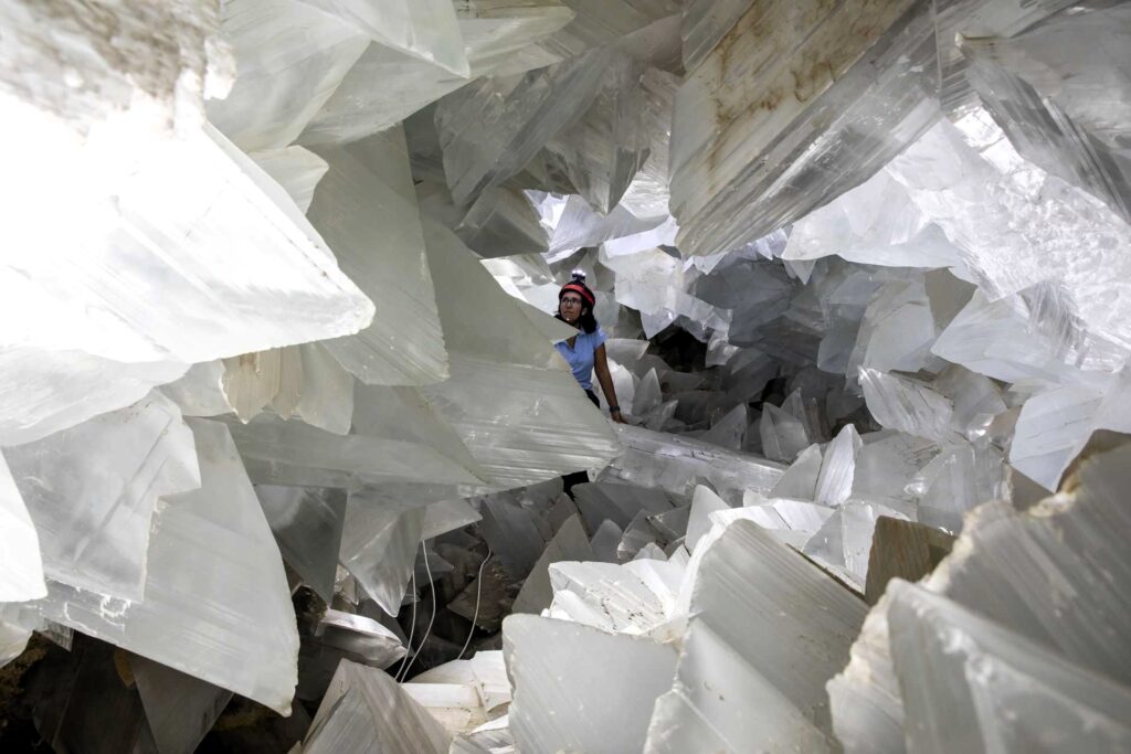 La Geoda de Pulpí, en la lista para patrimonio mundial